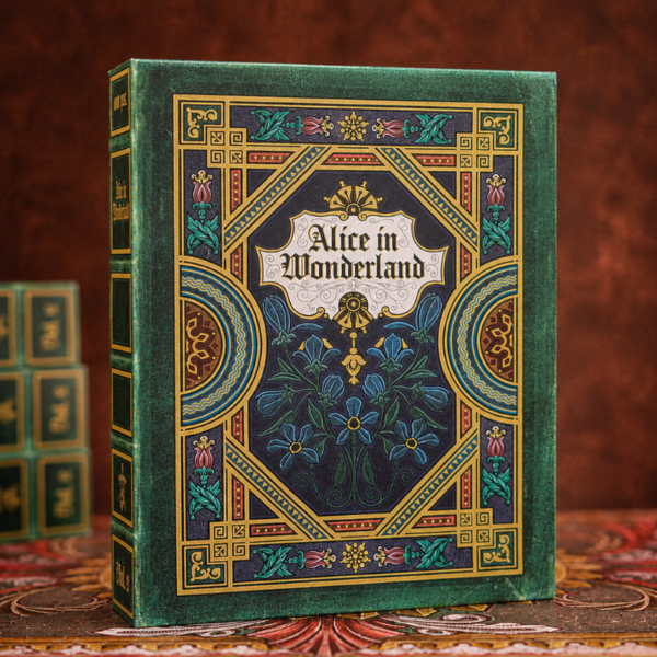 ALICE IN WONDERLAND