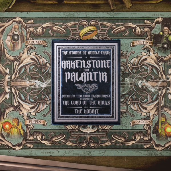 ARKENSTONE™ & PALANTÍR™