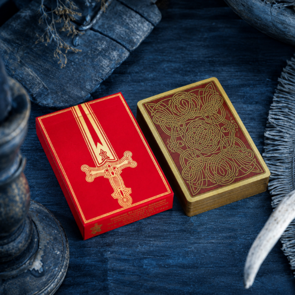 ARTHURIAN BLACK LIMITED EDITION