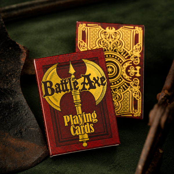 BATTLE AXE
