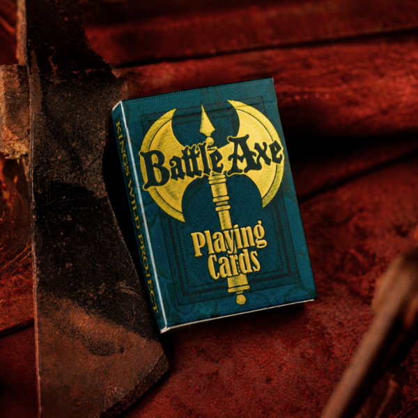 BATTLE AXE