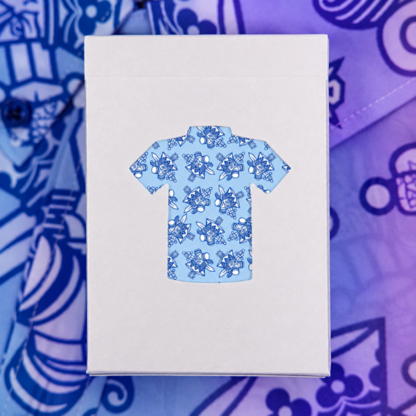BLUE KING