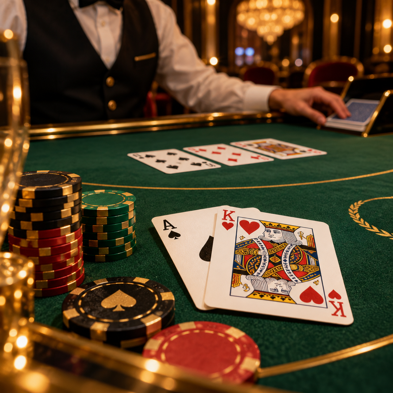 Blackjack