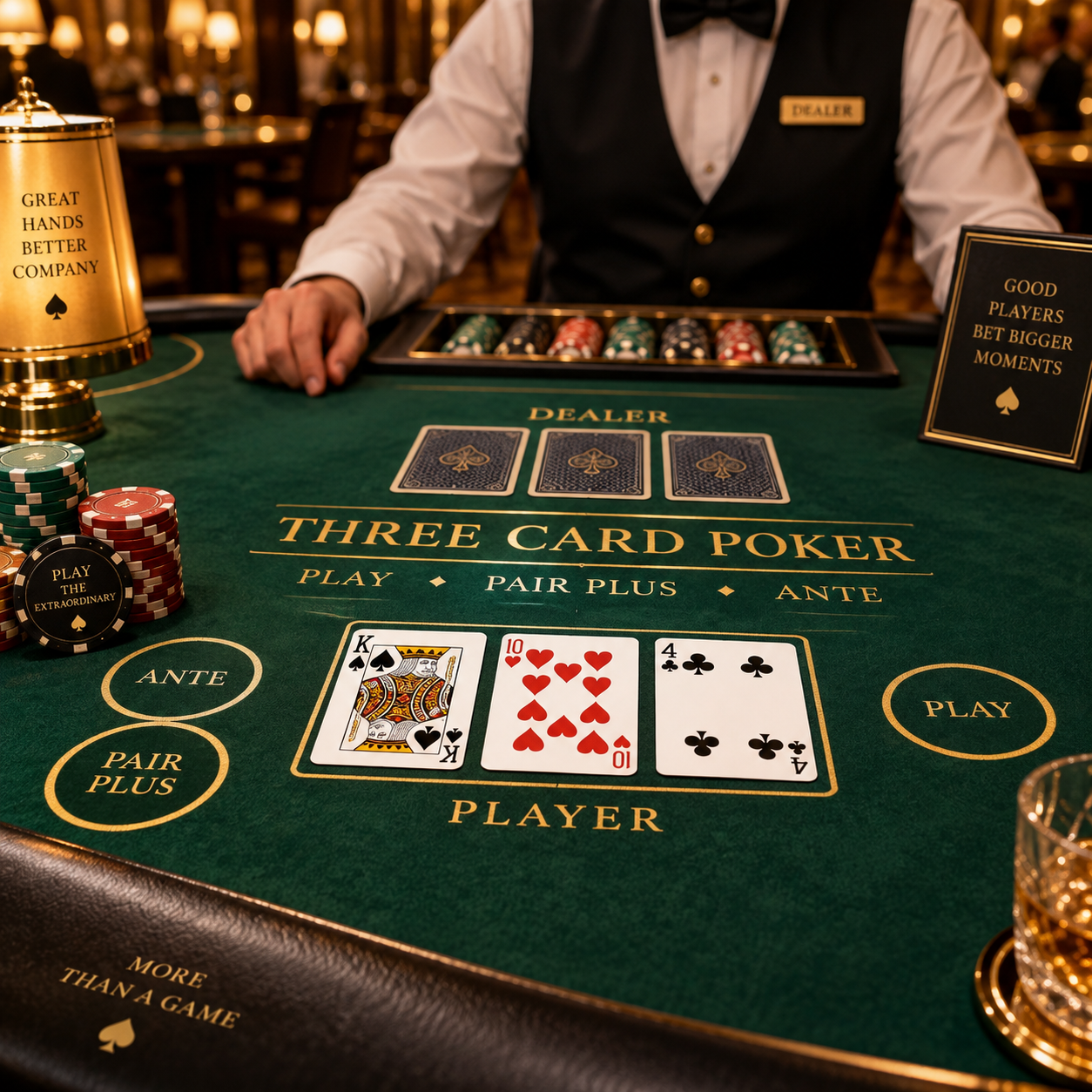 Three Card Poker