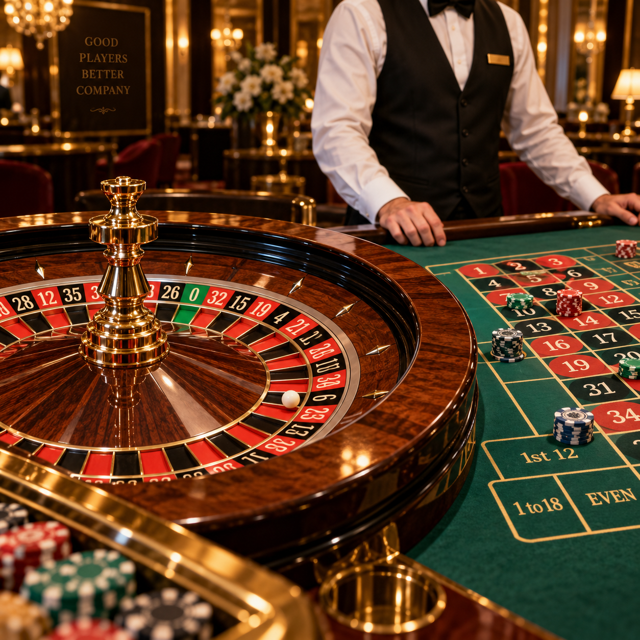 Roulette