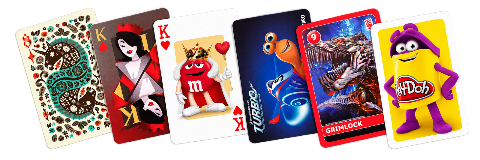 Estilos de juegos personalizados