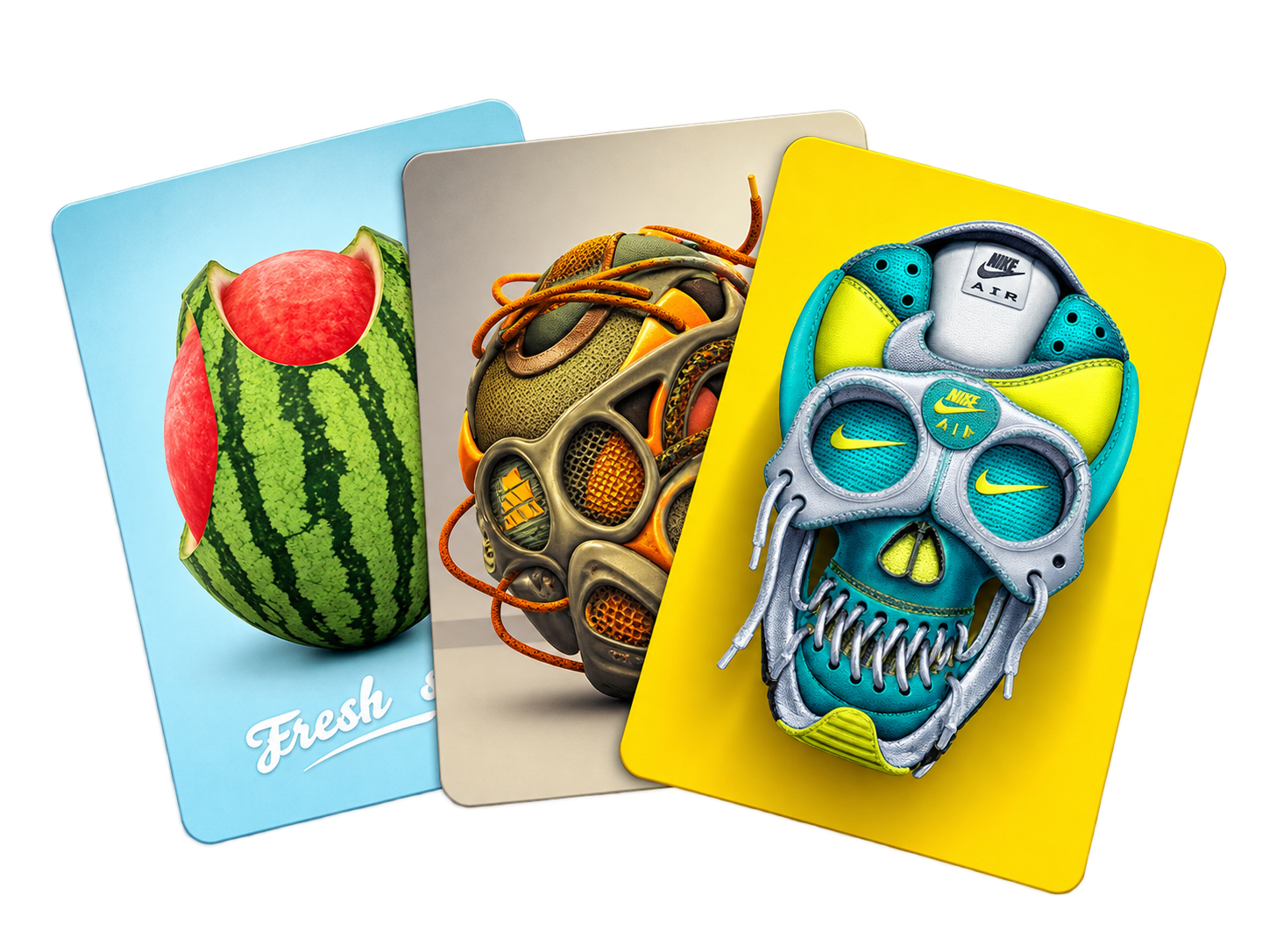 Impresión de cartas Oklahoma Cards