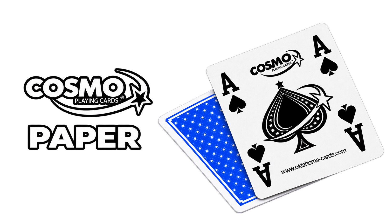 Cosmo Paper Playing Cards