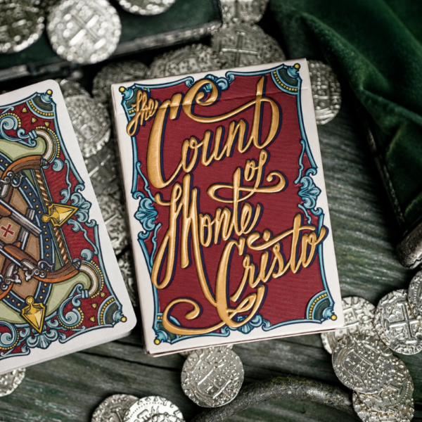 COUNT OF MONTE CRISTO