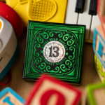 GREEN ALPHABET
