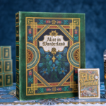 ALICE IN WONDERLAND JIGSAW PUZZLE