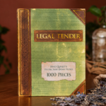 LEGAL TENDER PUZZLE