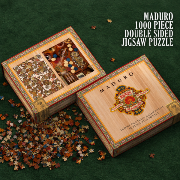 MADURO JIGSAW PUZZLE