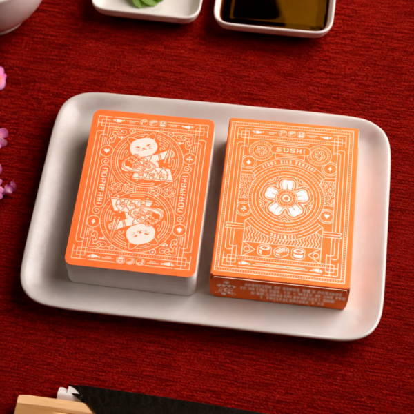 NORIMAKI SUSHI DECK