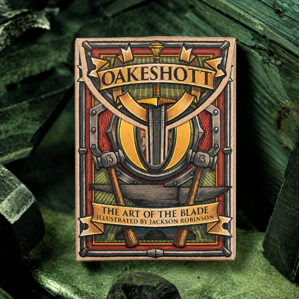 OAKESHOTT