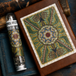 ROBIN HOOD TEST TUBE PUZZLE