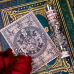 ROMEO & JULIET TEST TUBE PUZZLE
