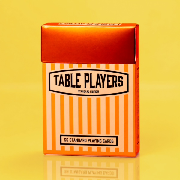 TABLE PLAYERS VOL. 26