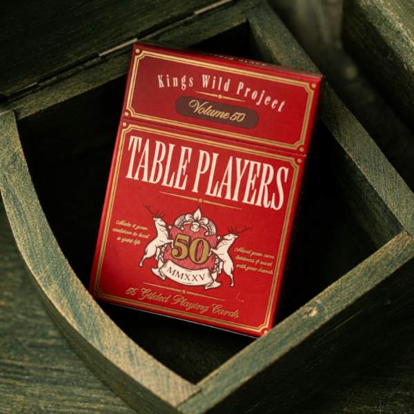 TABLE PLAYERS VOL. 50