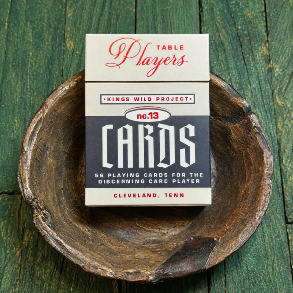 TABLE PLAYERS VOL. 57