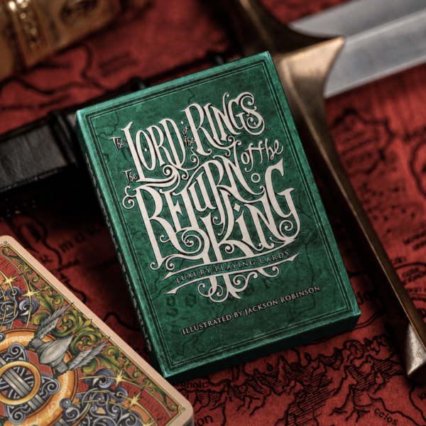 THE RETURN OF THE KING™