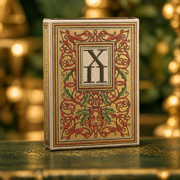 TWELVE DAYS OF CHRISTMAS