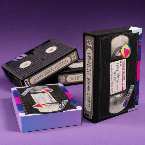 VHS 1982 (2024)