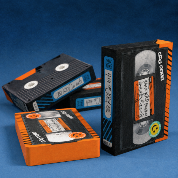 VHS 1982 (2024)