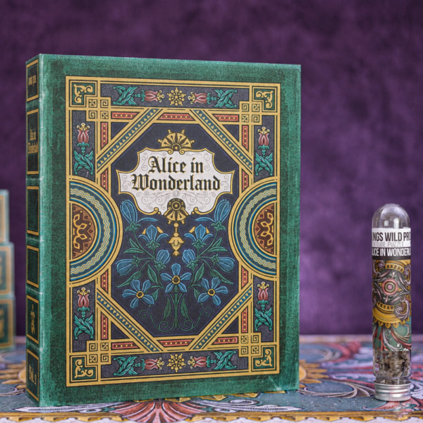 ALICE IN WONDERLAND PUZZLE COMBO