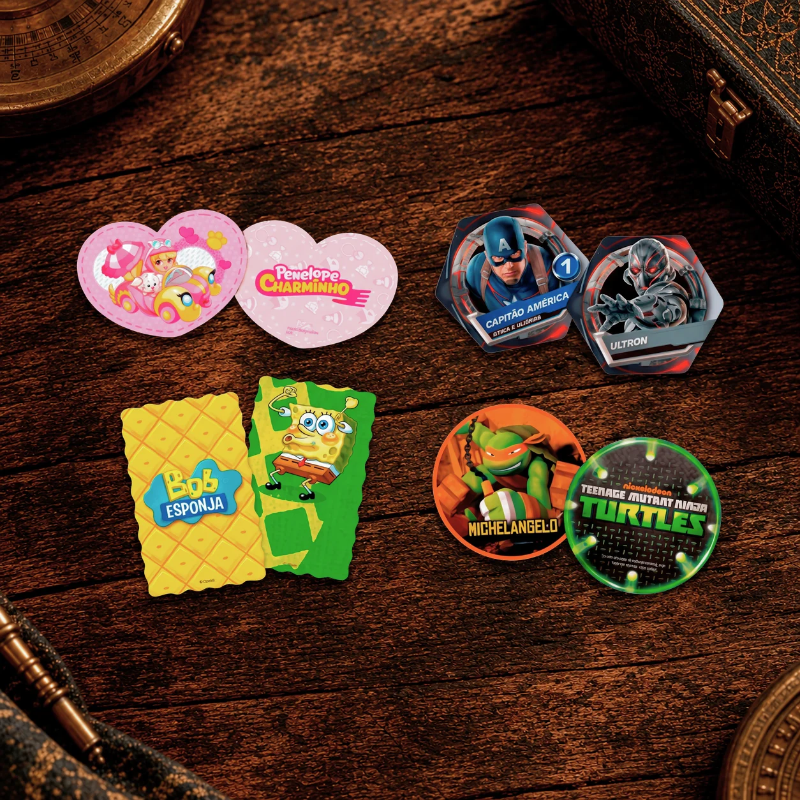 Formatos de cartas Oklahoma Cards