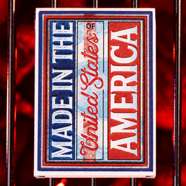 MADE IN THE U.S.A.