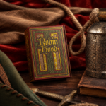 ROBIN HOOD - NOTTINGHAM GILDED